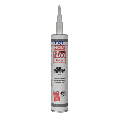 Полиуретановый клей-герметик для вклейки стекол Liquifast 1400 - 0,31 л
