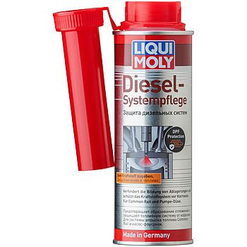 Защита дизельных систем Diesel Systempflege - 0.25 л