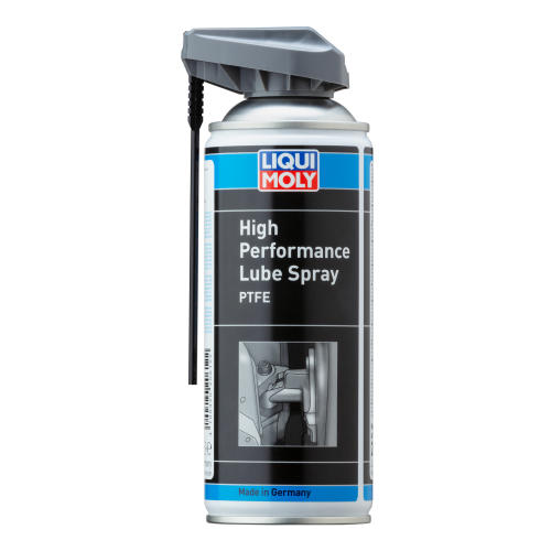 Высокоэффективная спрей-смазка с тефлоном PTFE High Performance Lube Spray - 0,4 л