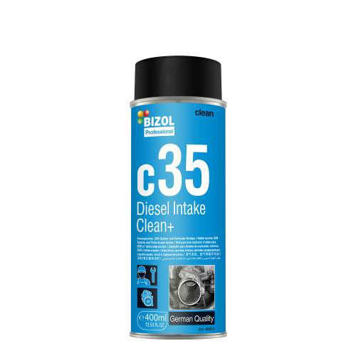 Очиститель дизельного впуска Diesel Intake Clean+ c35 - 0,4 л