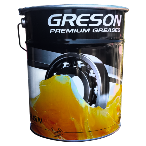 Консистентная смазка GRESON CP - 15 кг