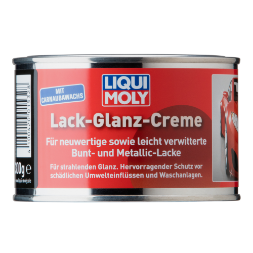 Полироль для глянцевых поверхностей Lack-Glanz-Creme - 0,3 л