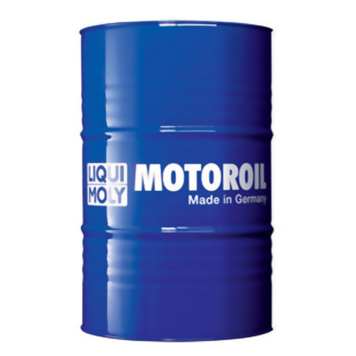 НС-синтетическое моторное масло для 4-тактных мотоциклов Motorbike 4T Street 10W-40 - 205 л